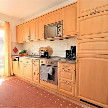 Birkenhof App 08 Apartamento Wustrow (Fischland)