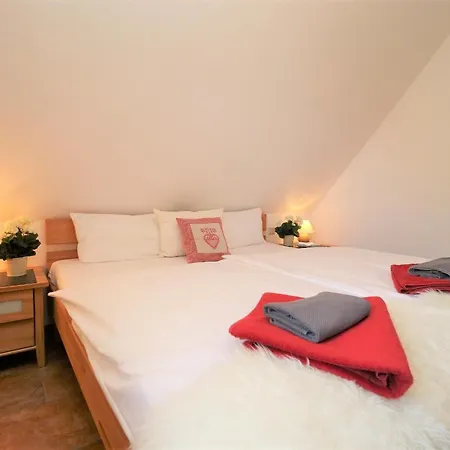 Birkenhof App 08 Apartamento