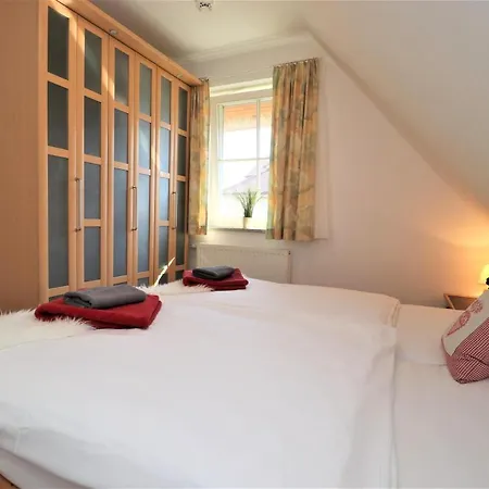 Birkenhof App 08 Apartamento *