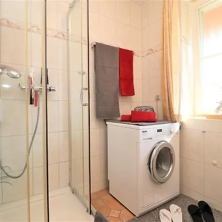 Birkenhof App 08 Wustrow (Fischland)