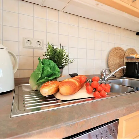 Birkenhof App 08 Wustrow (Fischland)