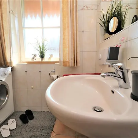 Birkenhof App 08 * Wustrow (Fischland)