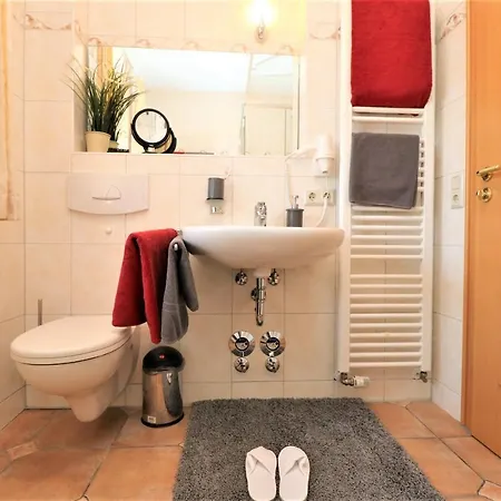 Birkenhof App 08 Apartamento *