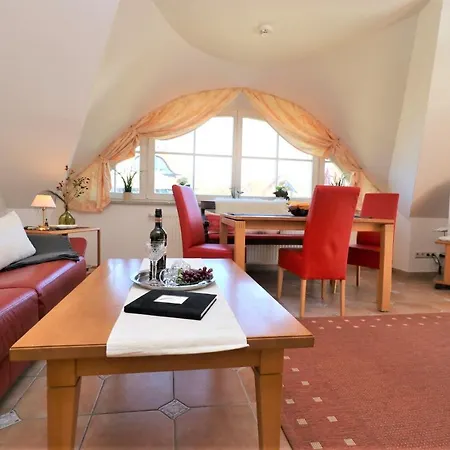 Birkenhof App 08 Apartamento