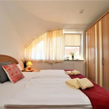 Birkenhof App 08 Apartamento Wustrow (Fischland)