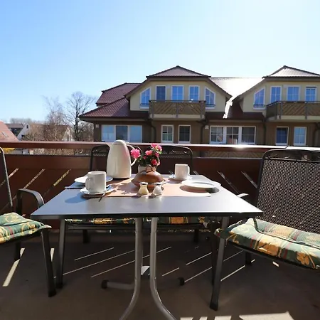 Apartamento Birkenhof App 08 Wustrow (Fischland)