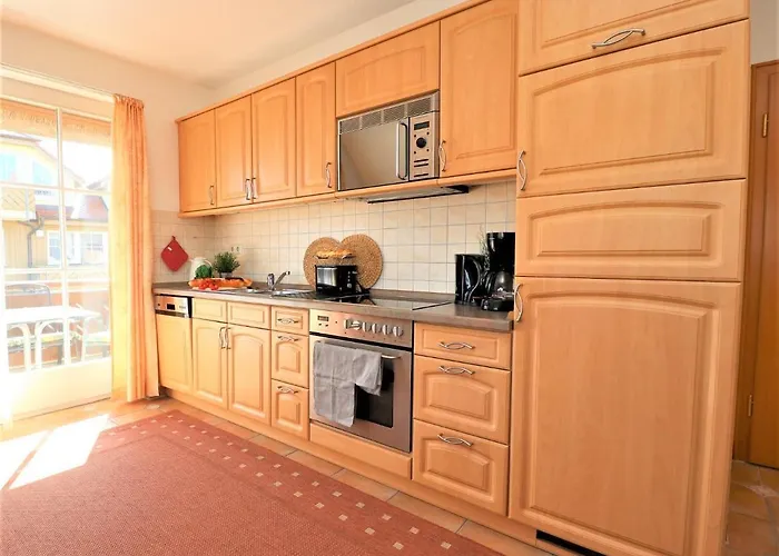 Birkenhof App 08 شقة فاستروم