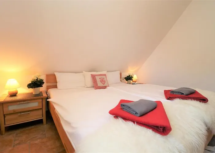 Birkenhof App 08 شقة