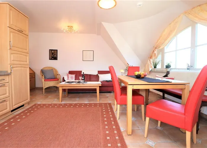 شقة Birkenhof App 08 فاستروم