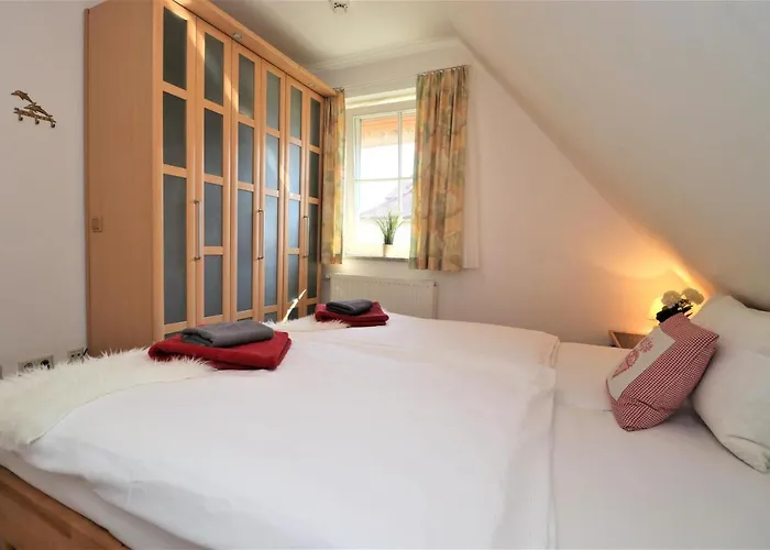 Birkenhof App 08 شقة *