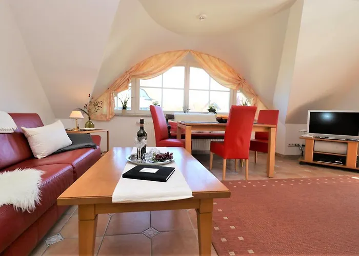 Birkenhof App 08 شقة